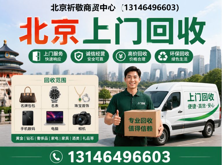 大兴区北京祈敬商贸中心展示图